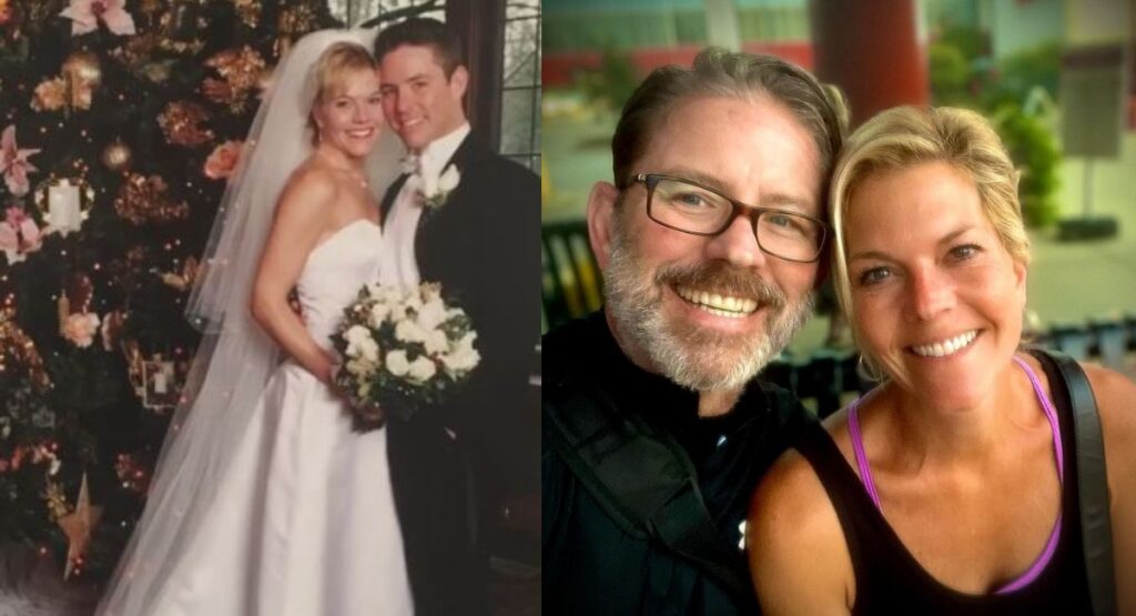 Tracy McCool Marriage and Husband