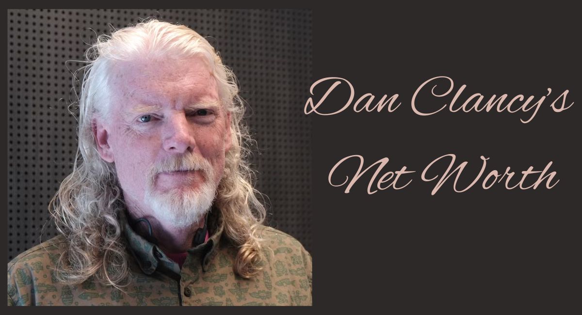 Dan Clancy’s Net Worth