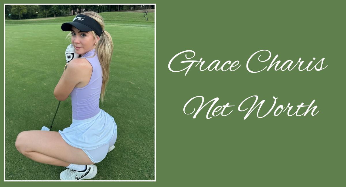 Grace Charis Net Worth