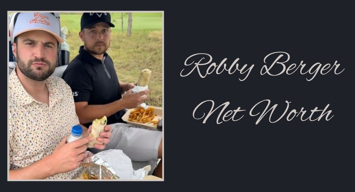 Robby Berger Net Worth