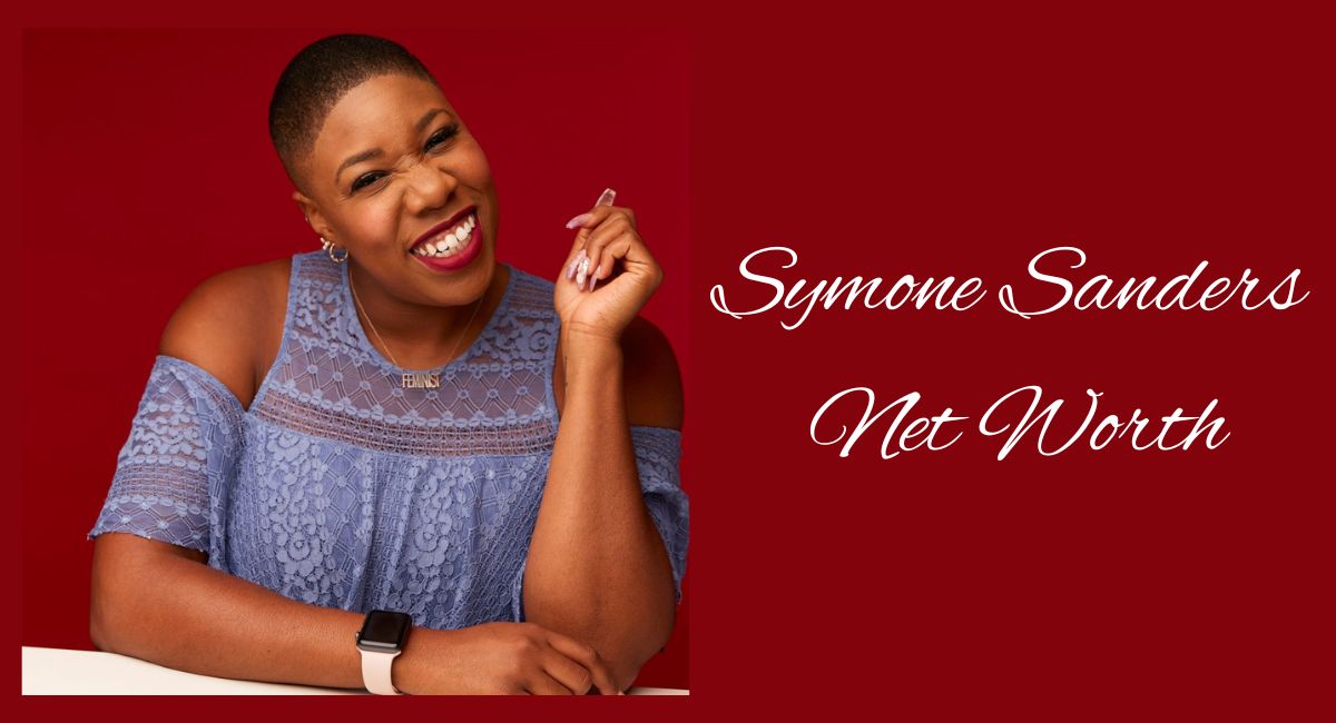 Symone Sanders Net Worth