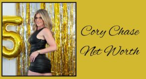 Cory Chase Net Worth