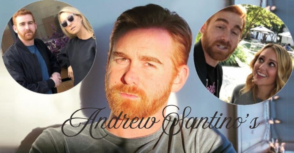 Andrew Santino