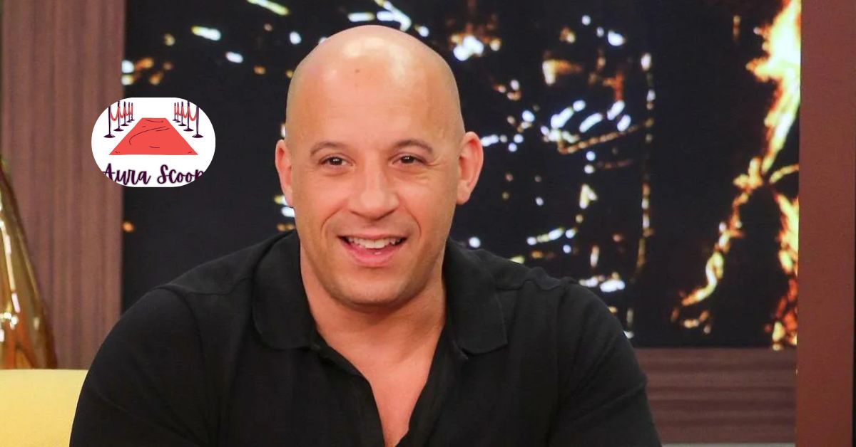 Vin Diesel Height