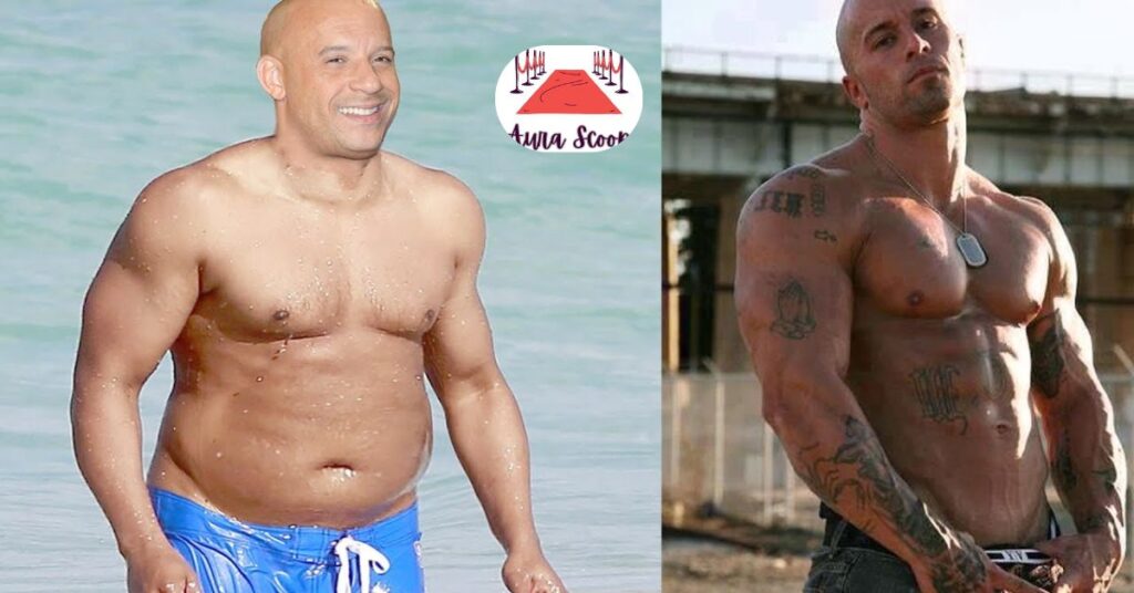 Vin Diesel Height
