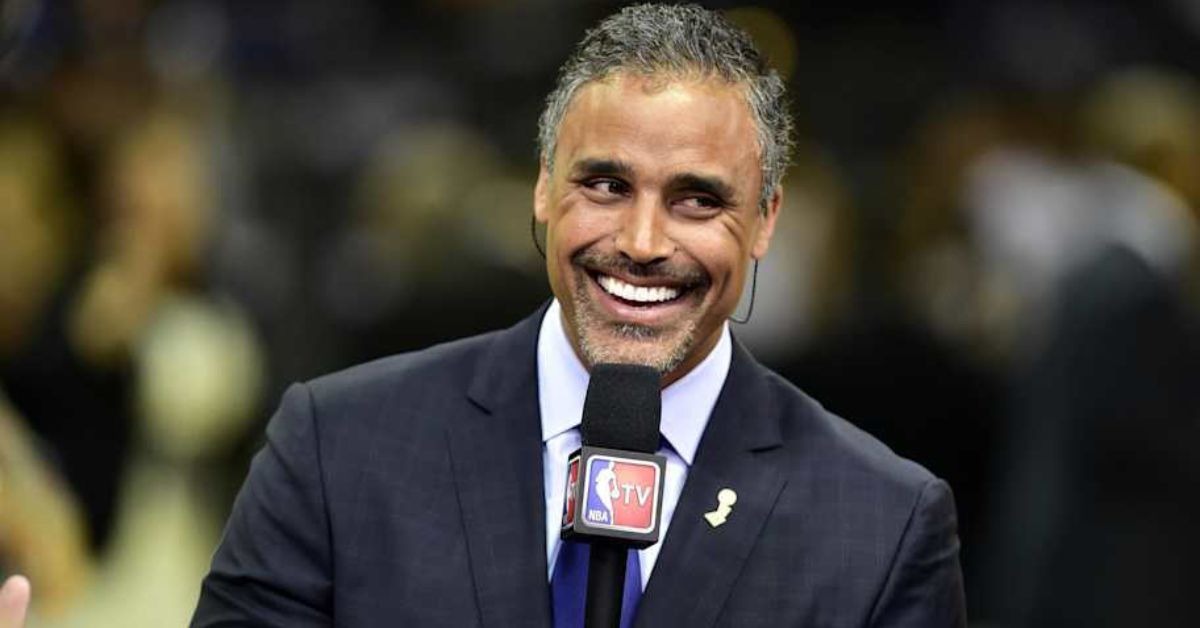 Rick Fox Net Worth