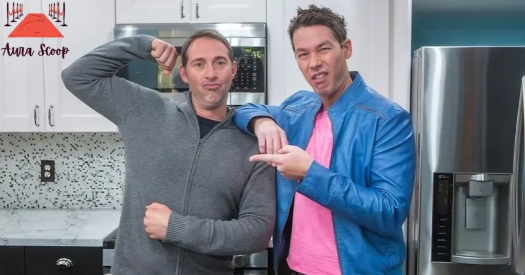 david-bromstad-s-twin-brother